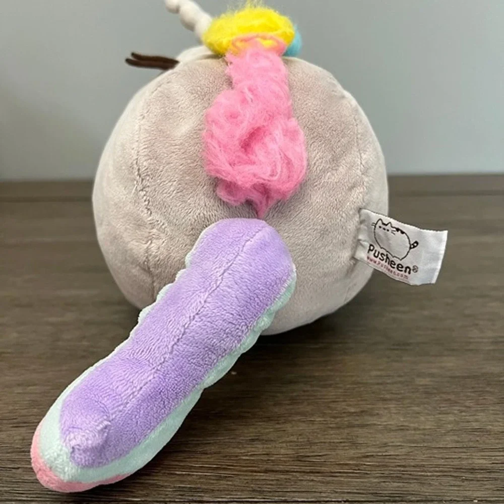 Pusheen Gund Unicorn Pushneeicorn Plush Kitty 12